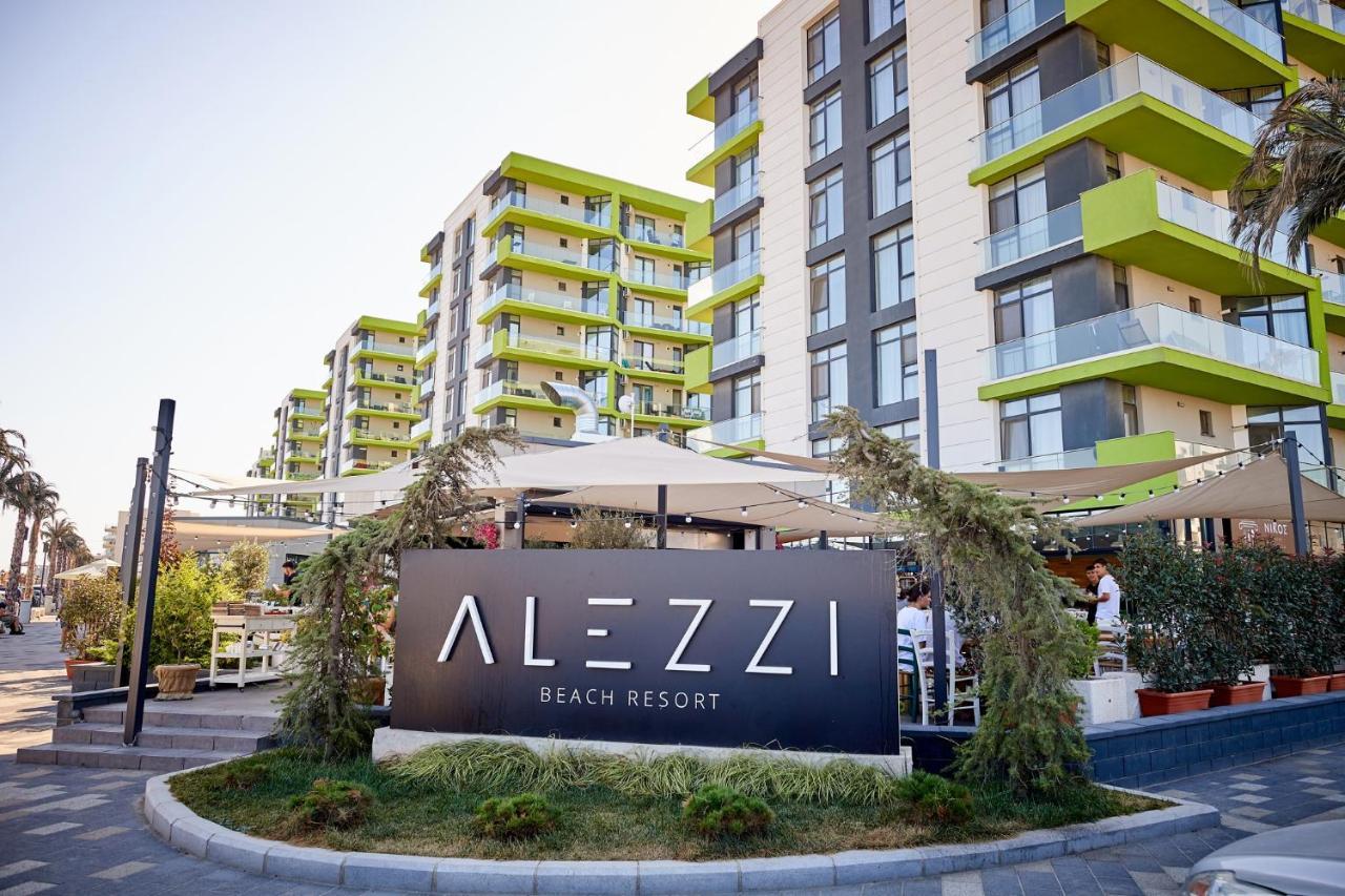 Maya Apartment- Spa N Pools Beach Resort Mamaia Eksteriør bilde