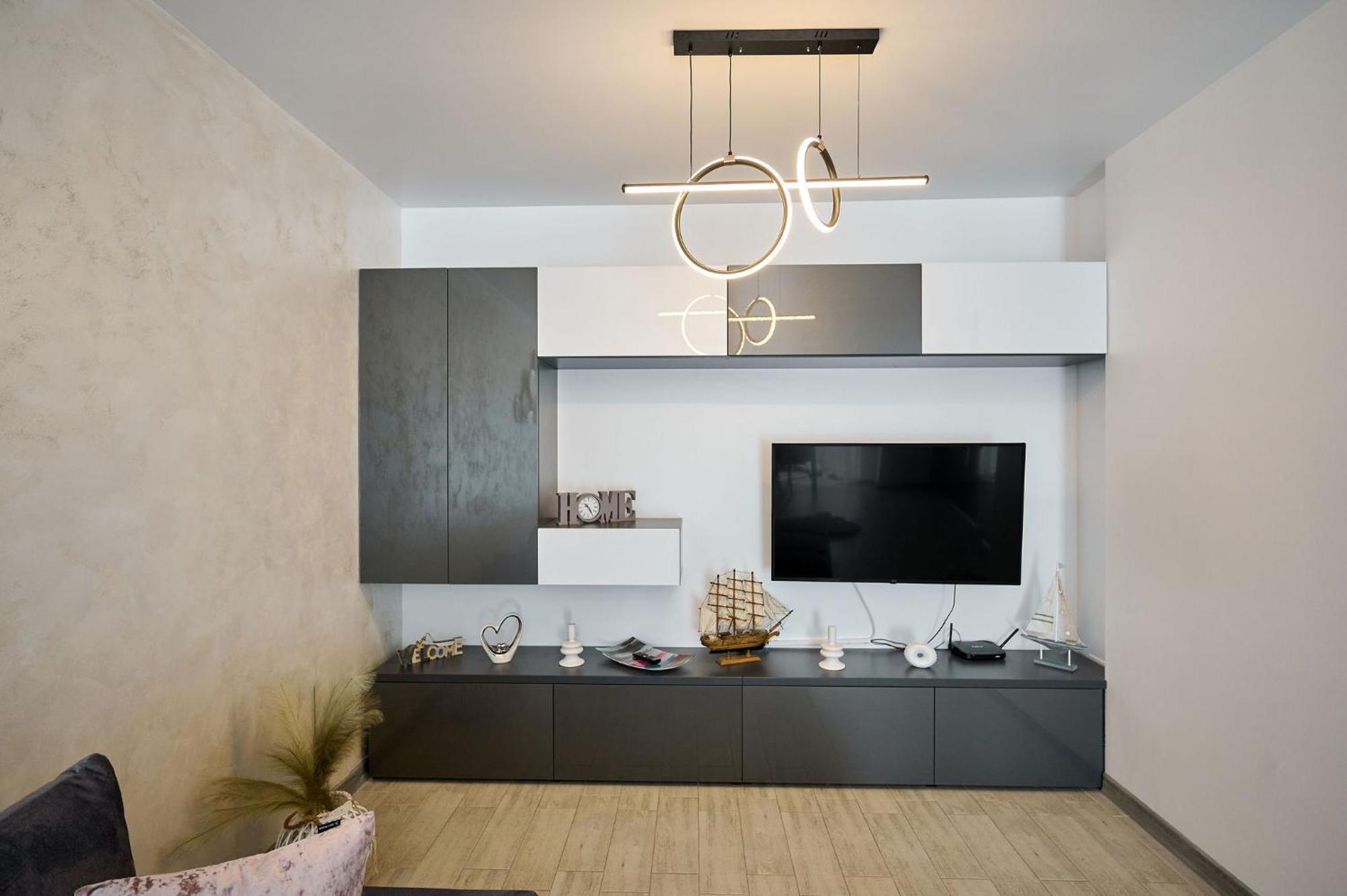 Maya Apartment- Spa N Pools Beach Resort Mamaia Eksteriør bilde