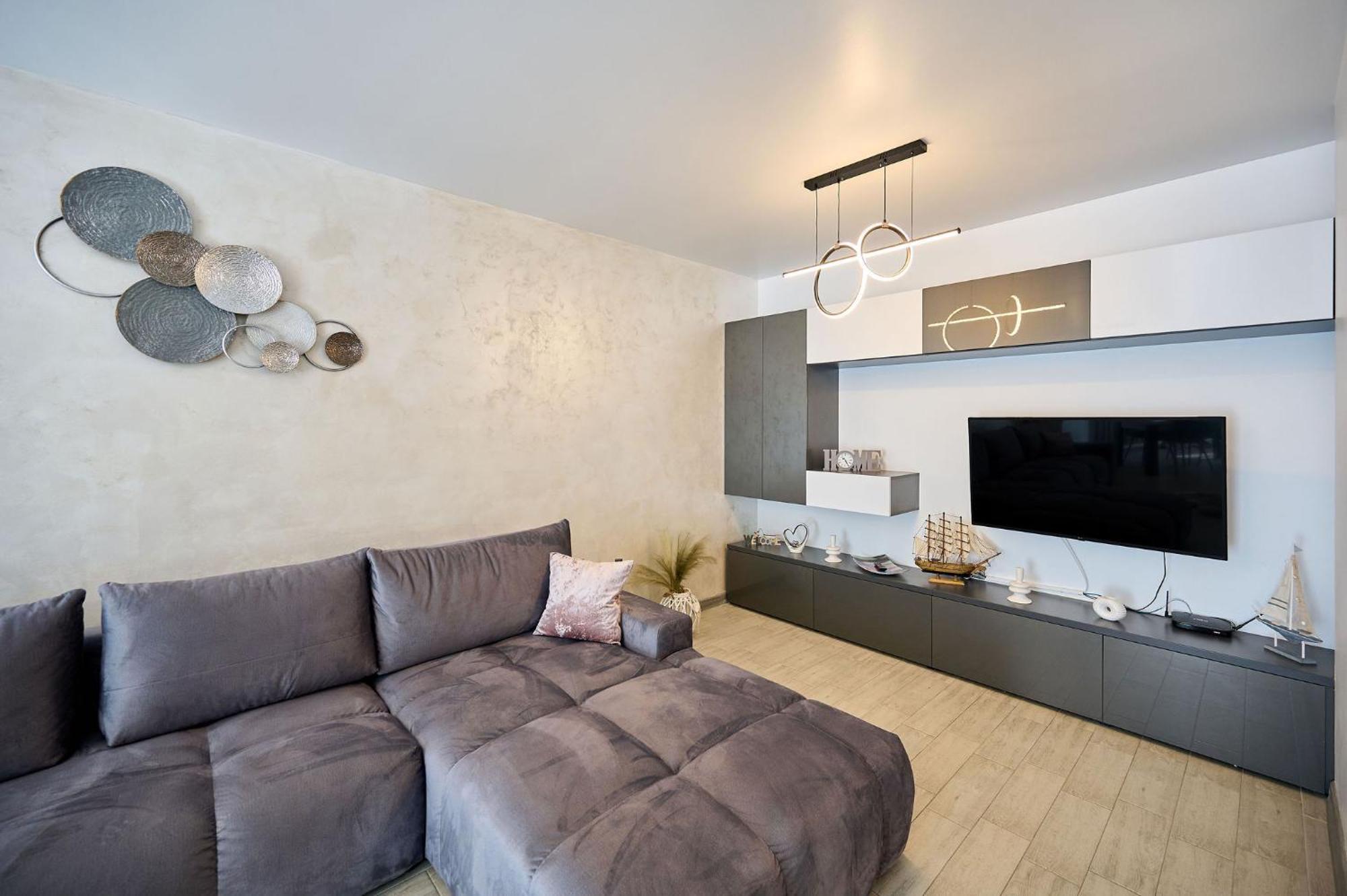 Maya Apartment- Spa N Pools Beach Resort Mamaia Eksteriør bilde