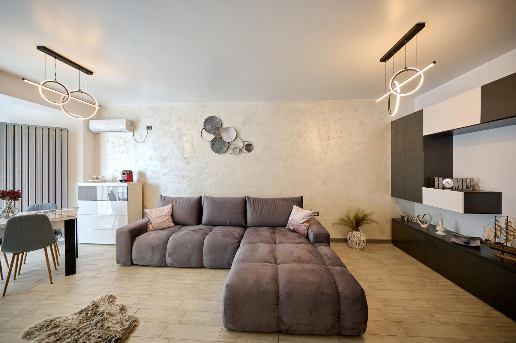 Maya Apartment- Spa N Pools Beach Resort Mamaia Eksteriør bilde