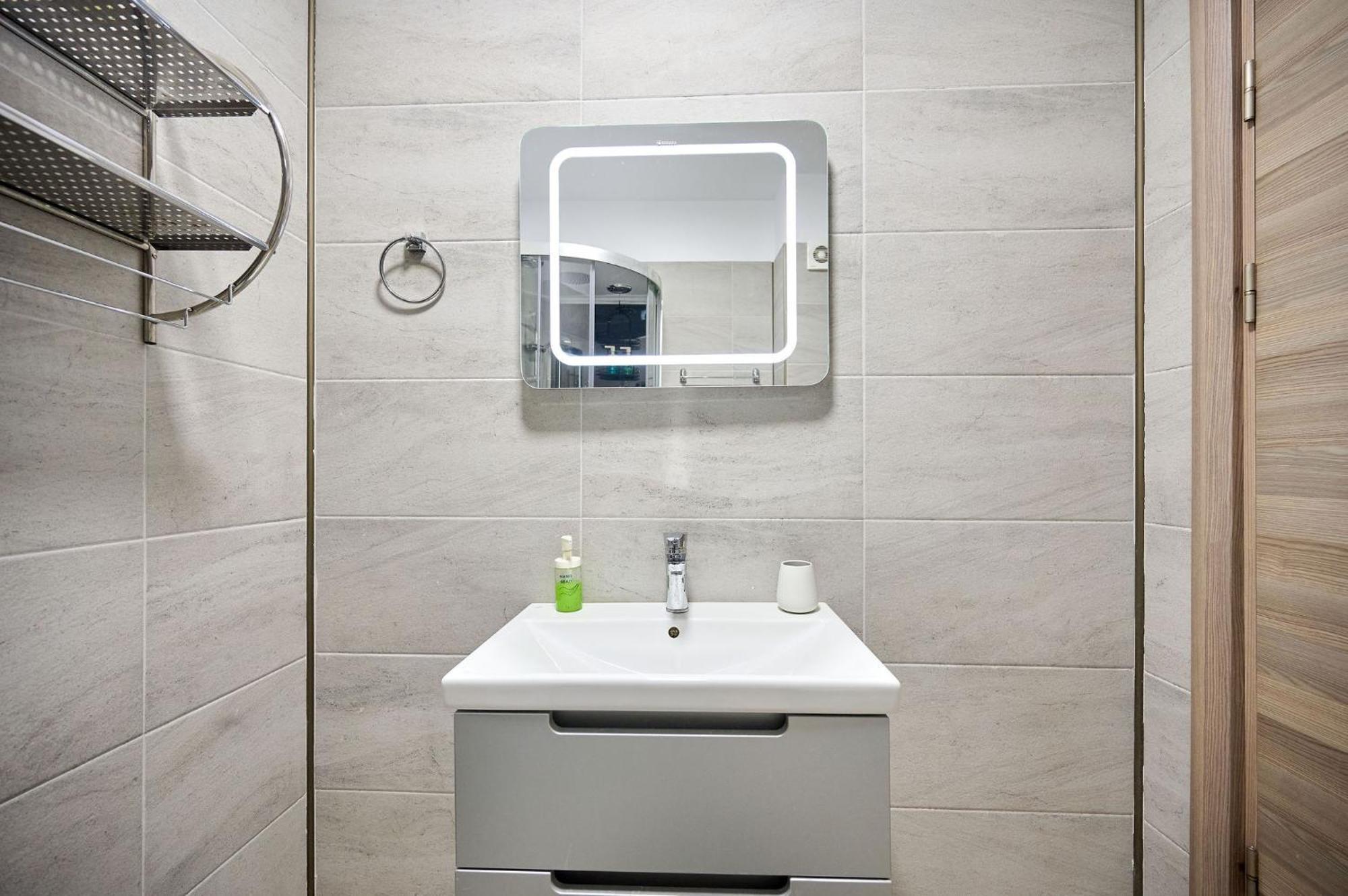Maya Apartment- Spa N Pools Beach Resort Mamaia Eksteriør bilde